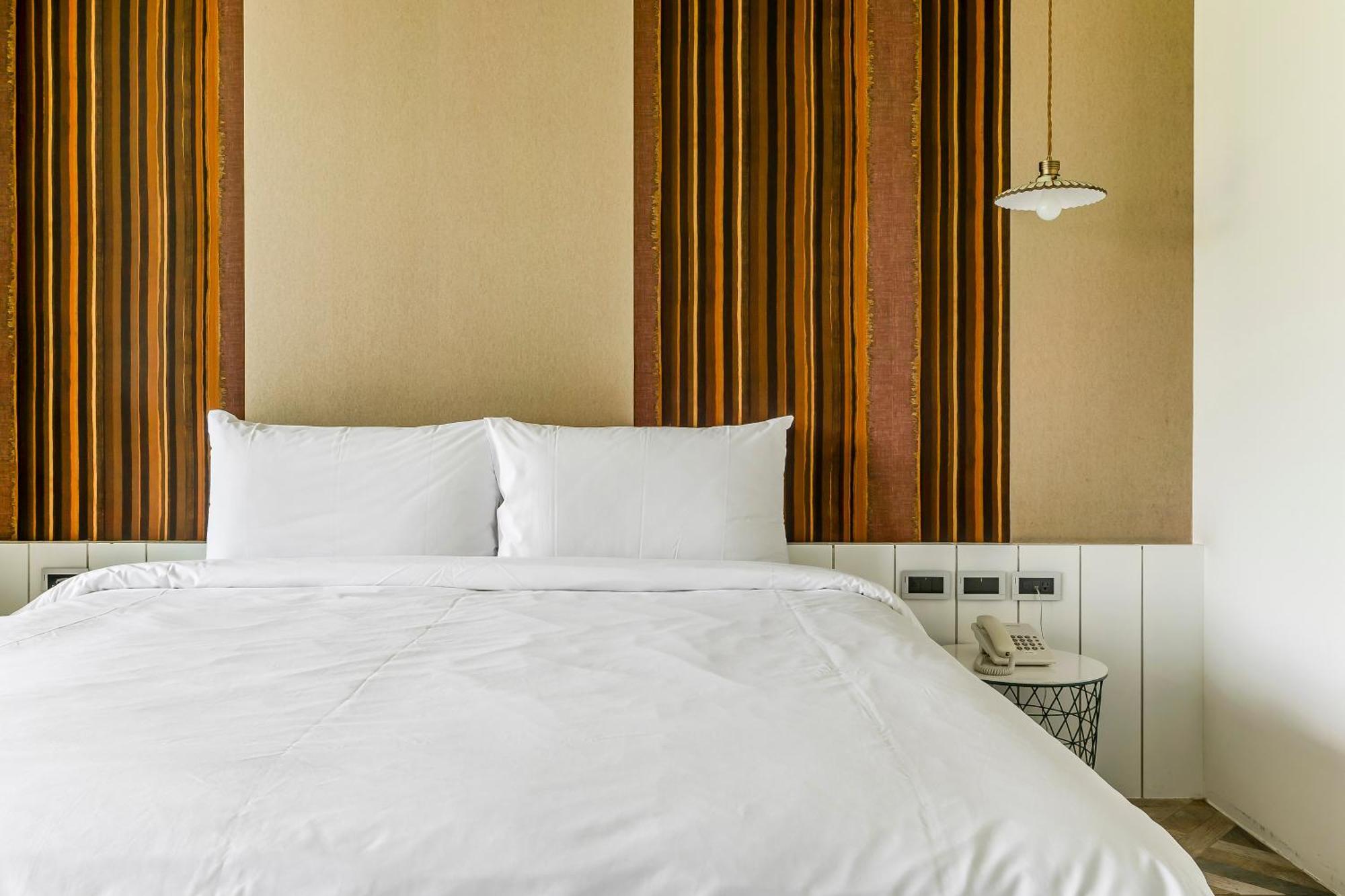 Han Yan Design Hotel Yuchi Exterior foto