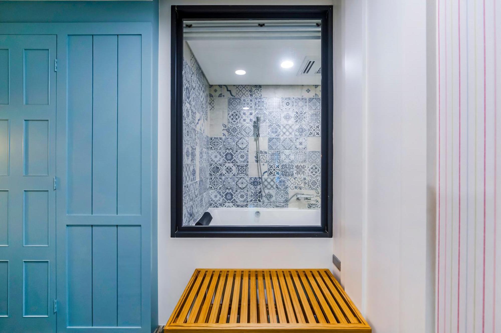 Han Yan Design Hotel Yuchi Exterior foto